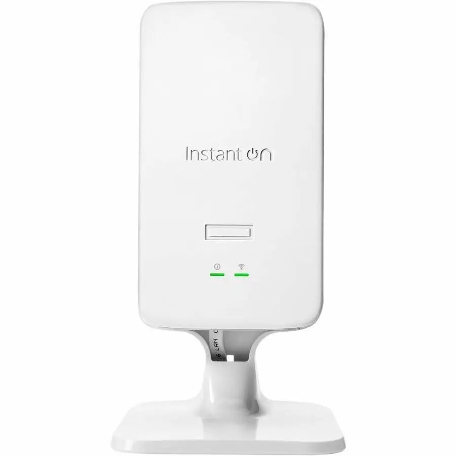 HPE Instant On AP22D Wireless Access Point with Wi-Fi 6 and 2.5GbE Uplink