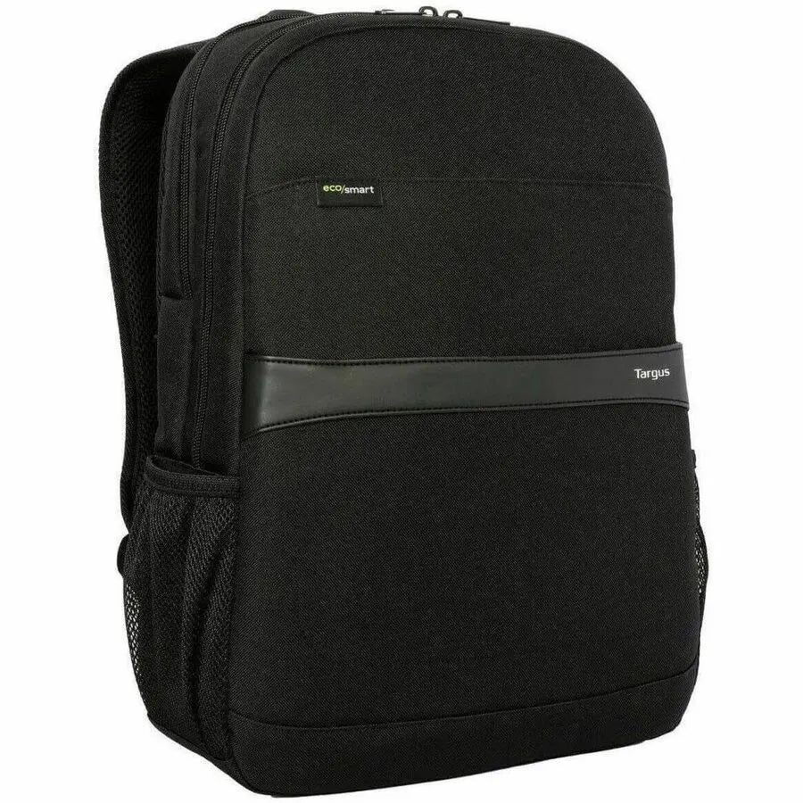 Targus GeoLite EcoSmart TSB962GL 14-16 inch Backpack for Laptop and Travel Essentials - Black