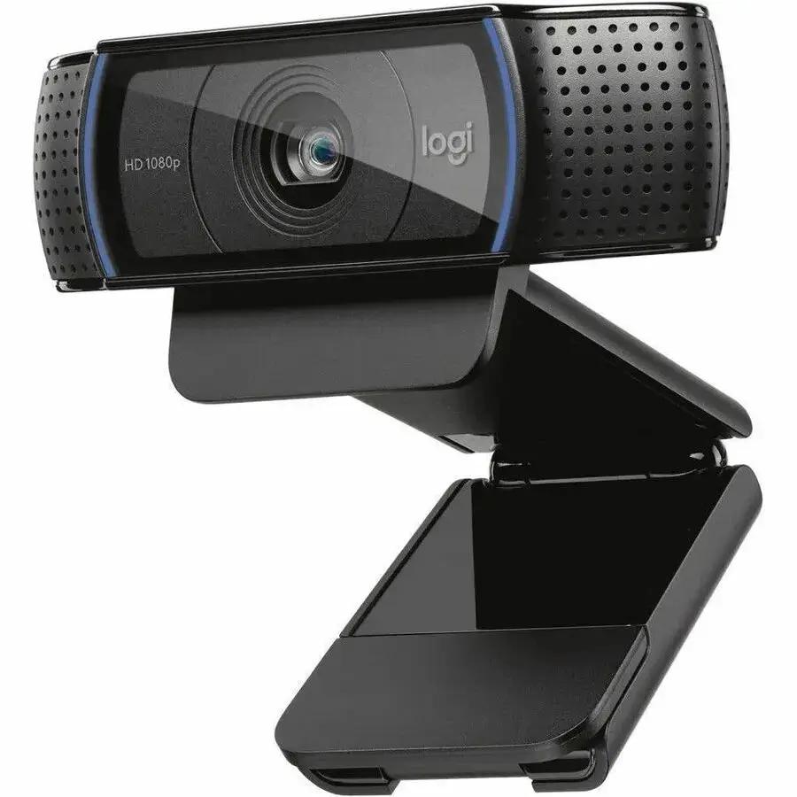 Logitech C920N HD Pro Webcam with Auto-Focus and Built-In Microphone by LOGITECH SOURCING