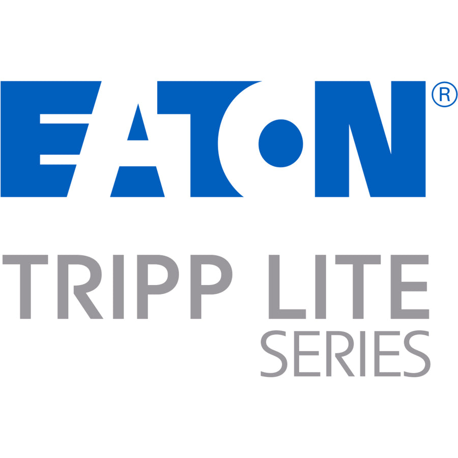 Eaton Tripp Lite Series SmartRack 12U Mid-Depth Rack Enclosure Cabinet, SR12UBSP1