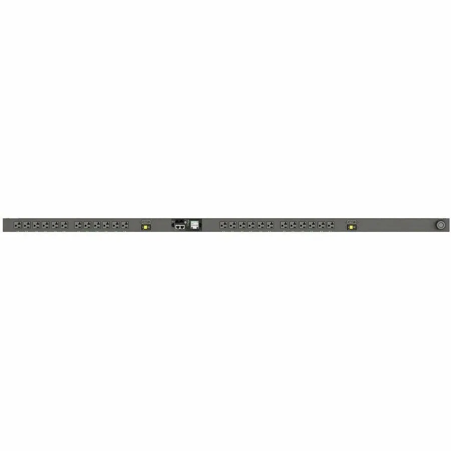 Vertiv Geist VP5N30A5 Switched Rack Power Distribution Unit with Remote Outlet Control and Advanced Monitoring