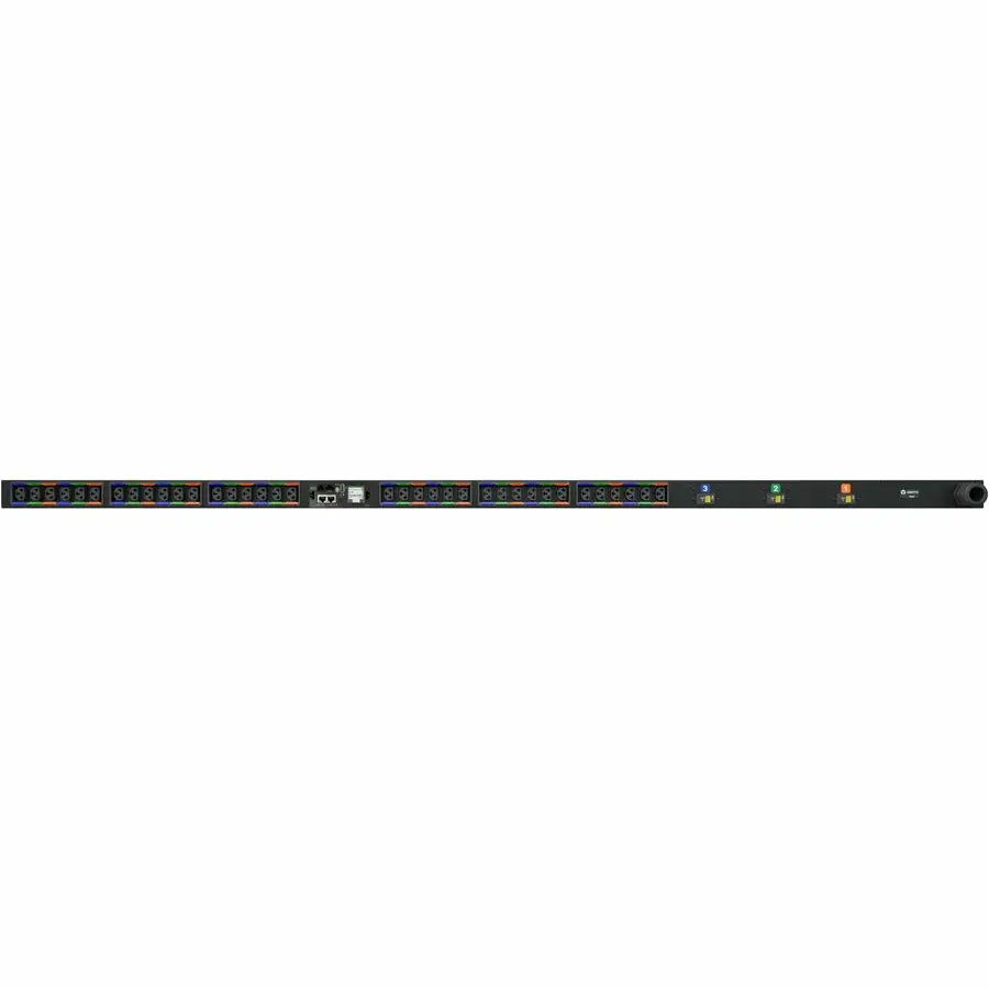 Vertiv Geist Monitored Rack PDU VP4N30AN with Power Monitoring and 36 Outlets