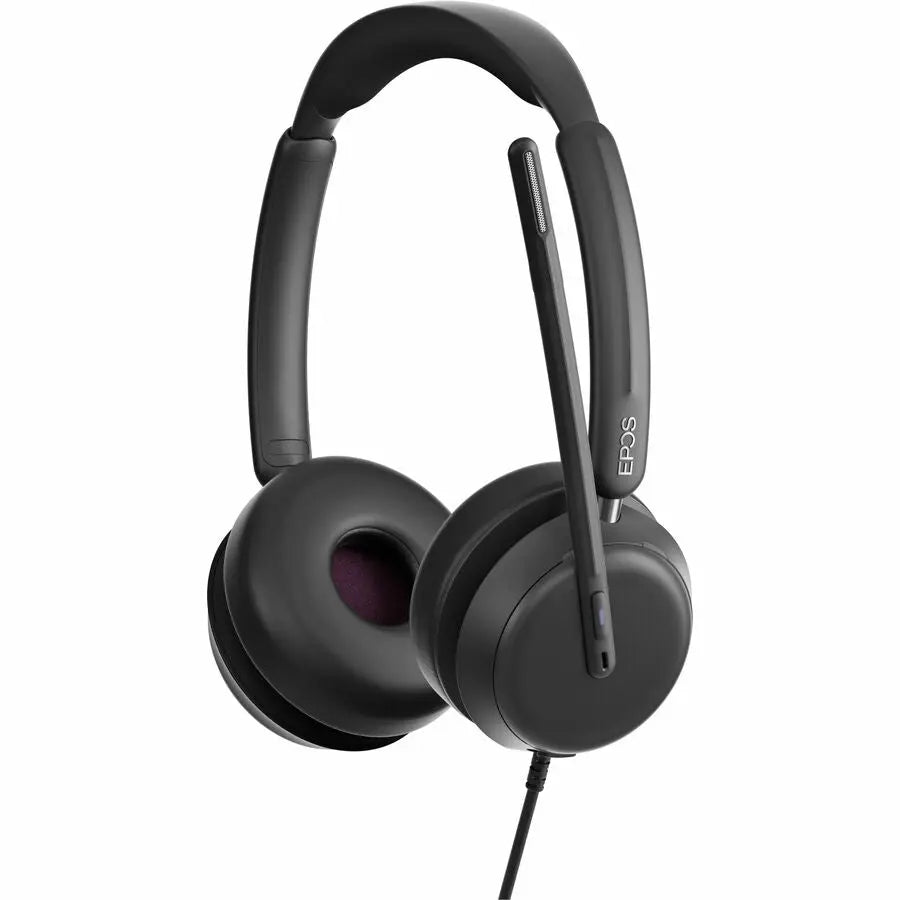 EPOS IMPACT 860T Headset – Microsoft Teams Certified Dual-Sided Office Communication Solution