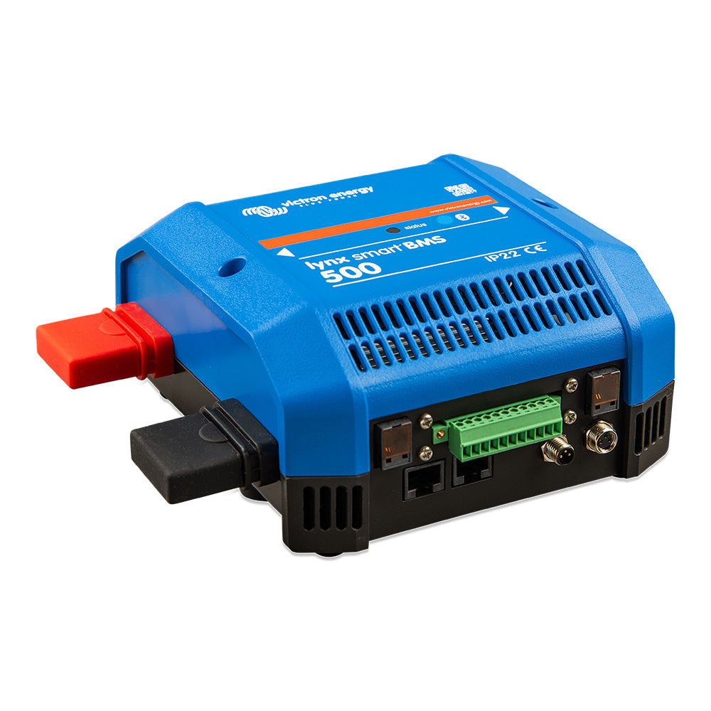 Victron Energy Lynx Smart BMS 500 M10 Battery Management System for Lithium Smart Batteries