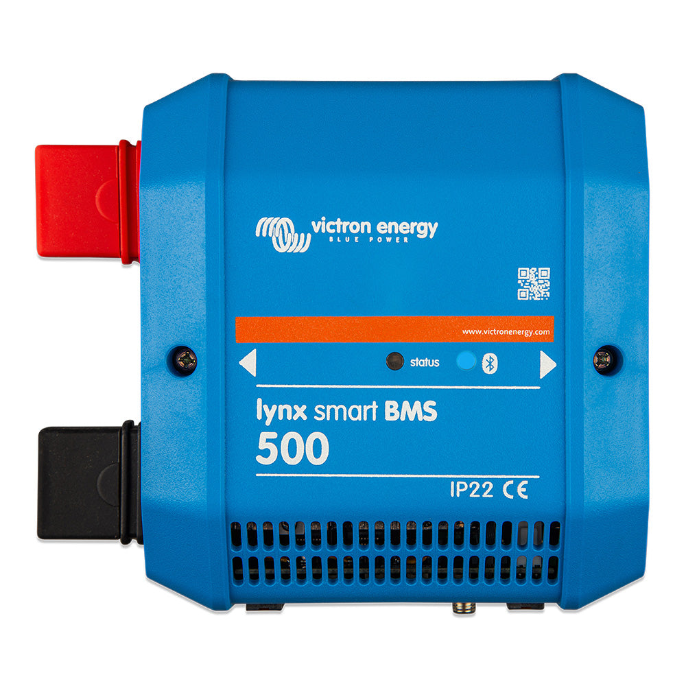 Victron Energy Lynx Smart BMS 500 M10 Battery Management System for Lithium Smart Batteries