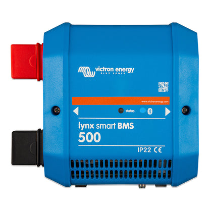 Victron Energy Lynx Smart BMS 500 M10 Battery Management System for Lithium Smart Batteries