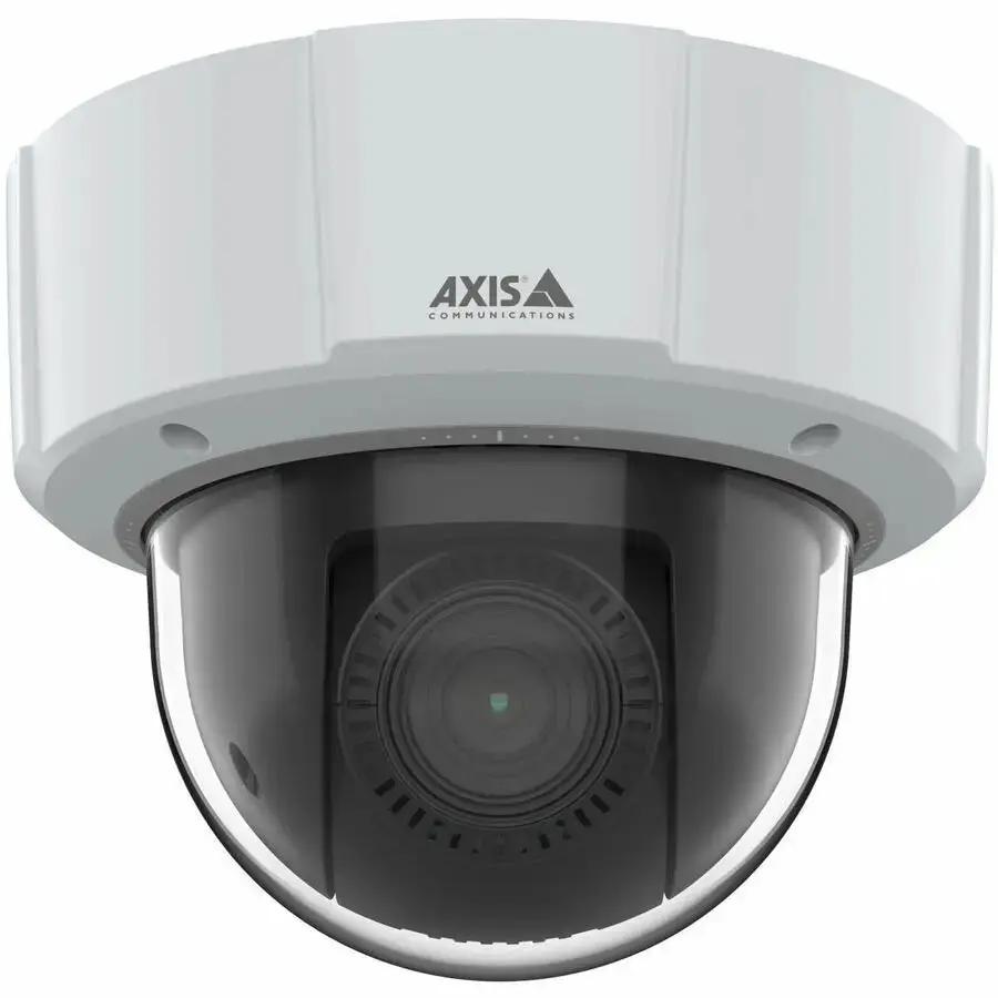 Axis Communications M5526-E PTZ Network Camera with 4MP Resolution and 10x Optical Zoom by AXIS COMMUNICATION INC