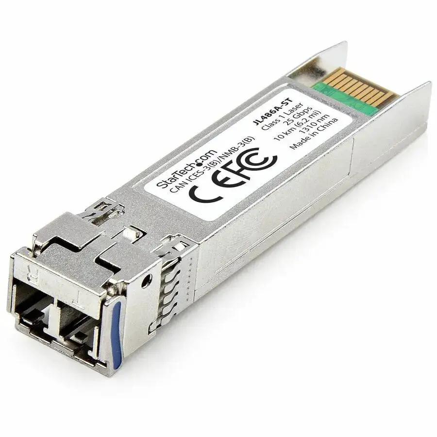 StarTech.com HPE JL486A Compatible SFP28 Module for 25Gbps Single Mode Fiber Connectivity by StarTech.com