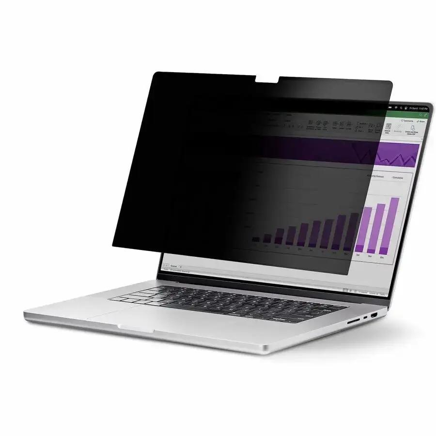 StarTech.com 16-Inch MacBook Pro Privacy Screen Filter (Part No. 162MMPRIVACYSCREEN) by StarTech.com