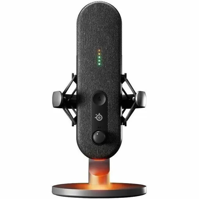 SteelSeries Alias USB Microphone for Gaming and Streaming - Model 61601