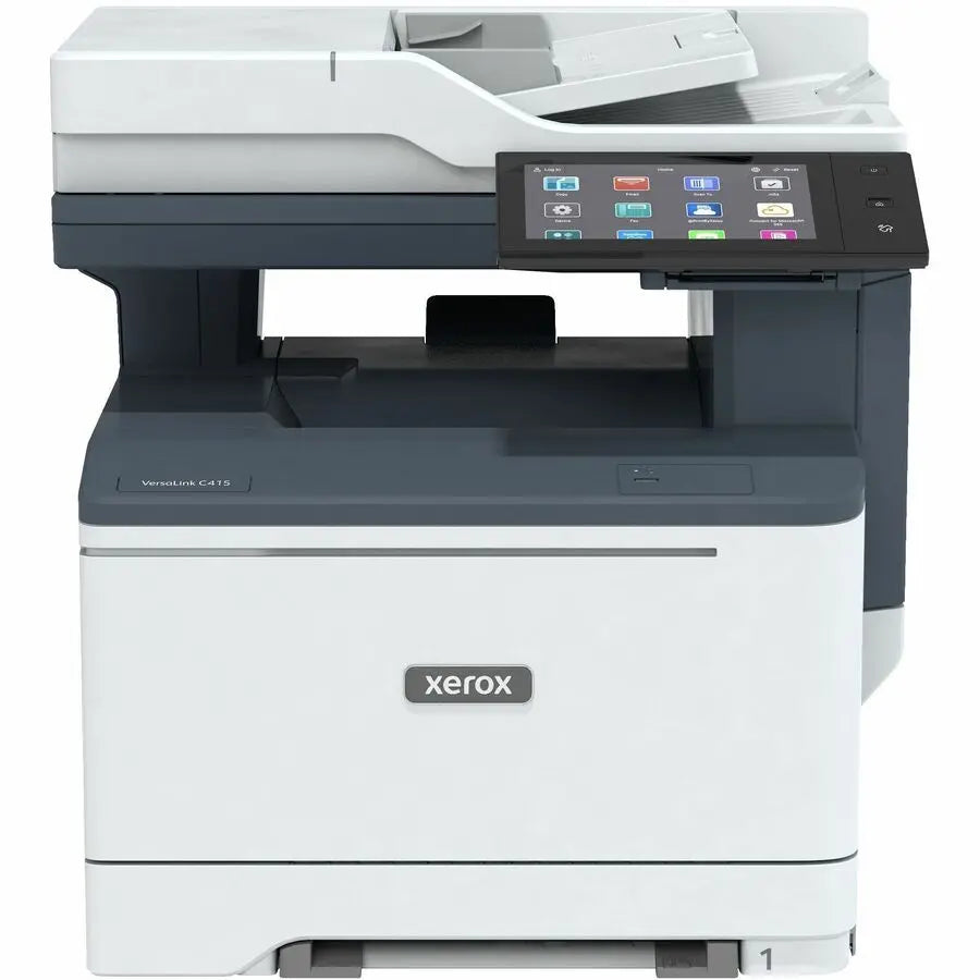 Xerox VersaLink C415 Color Multifunction Printer – High-Speed Laser MFP with Wireless & Cloud Connectivity
