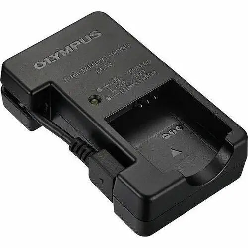 Olympus UC-92 Lithium Ion Battery Charger for LI-92B and LI-90B Batteries