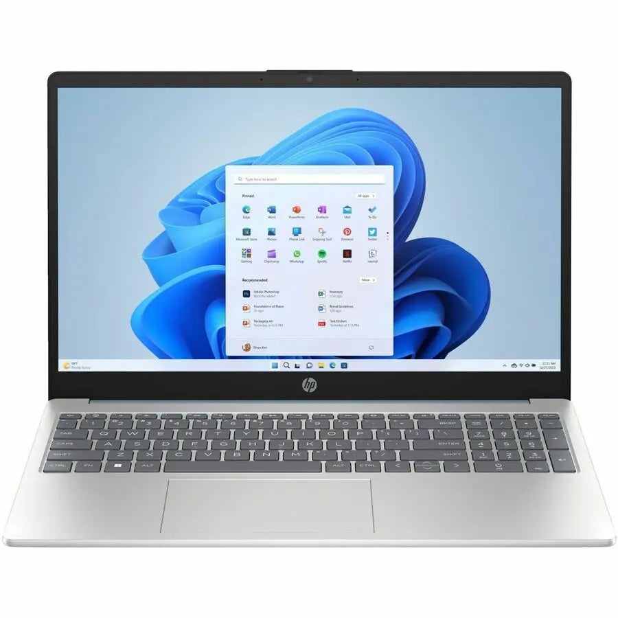 HPI SOURCING - NEW Laptop 15-fd0055tg with 15.6-inch FHD Display and Long Battery Life