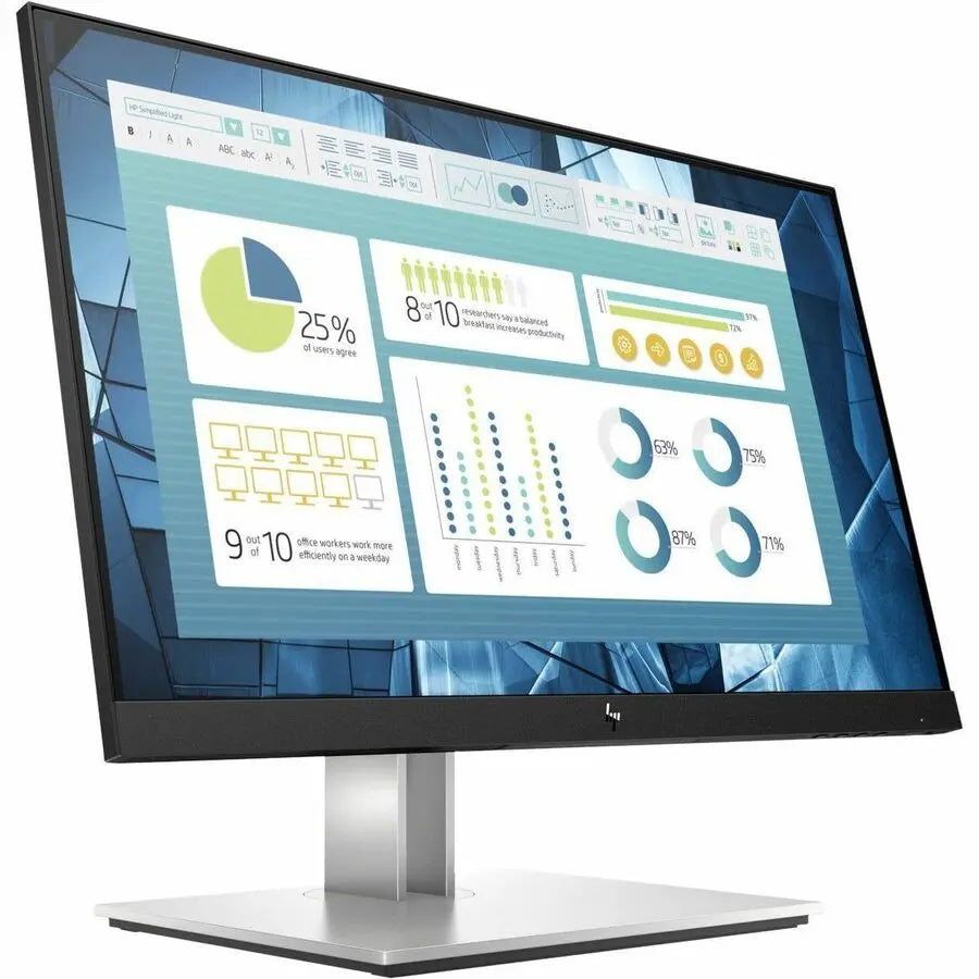 HPI SOURCING - NEW E22 G4 21.5-Inch FHD LCD Monitor with VESA Compatibility and Energy Star Certification
