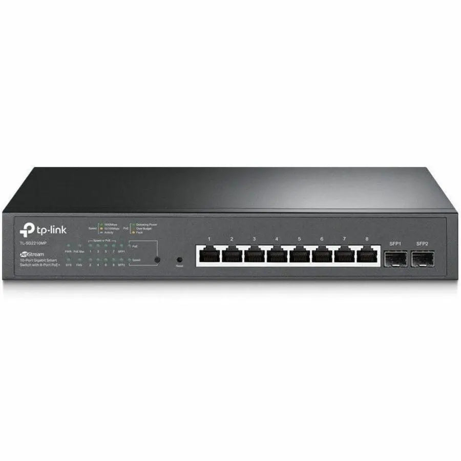 OMADA 10-PORT GIG SMART SWITCH PERP