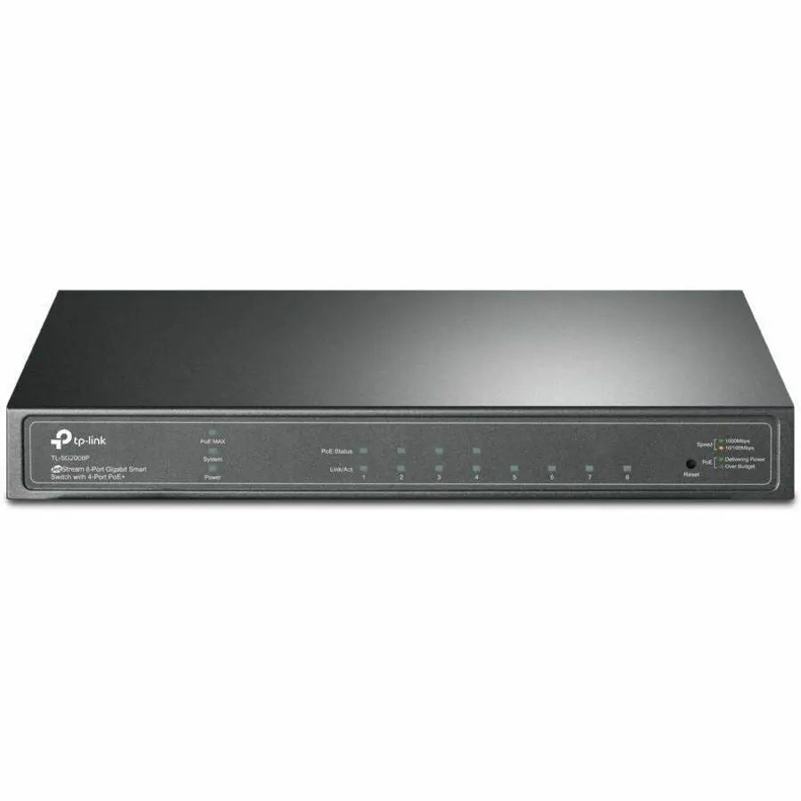 OMADA 8-PORT SMART SWITCH POE+ PERP