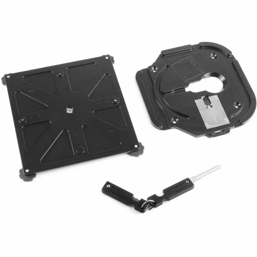 Noble NGDAI1K OptiPlex All-In-One Desktop Plate Lock Kit | Security Locking System for Dell Optiplex 9010, 9020, 3011