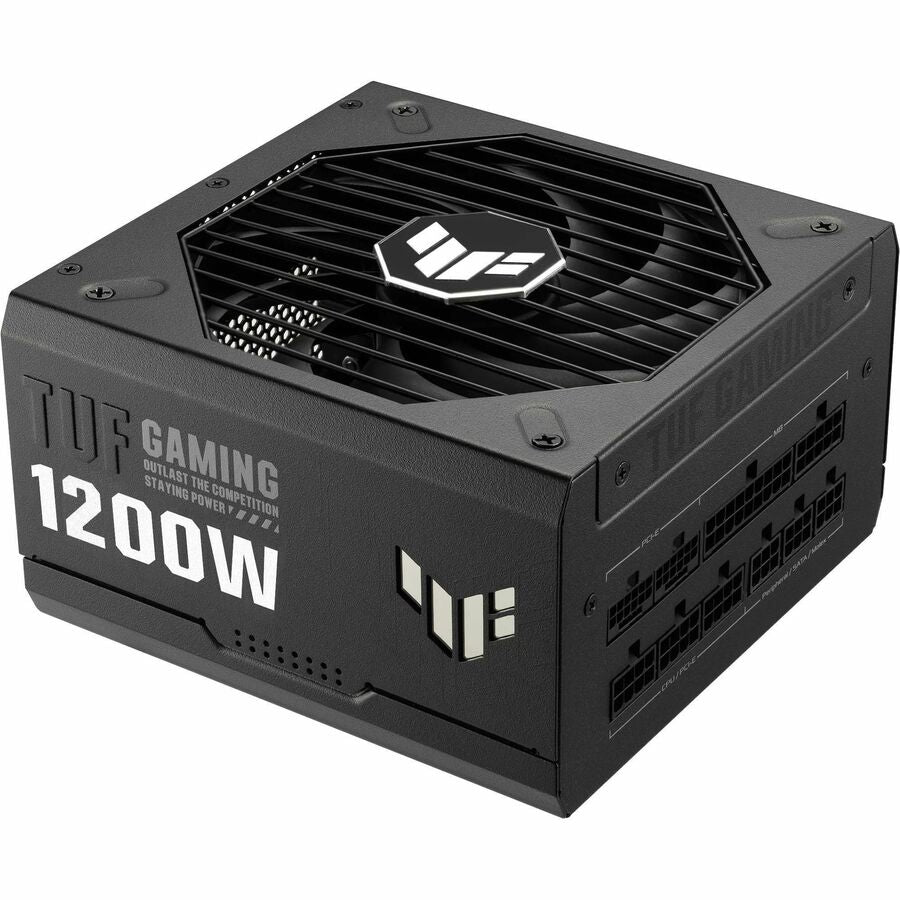 ASUS TUF Gaming 1200W Gold Power Supply - Reliable 80 Plus Gold Certified PSU with ATX 3.0 Compatibility