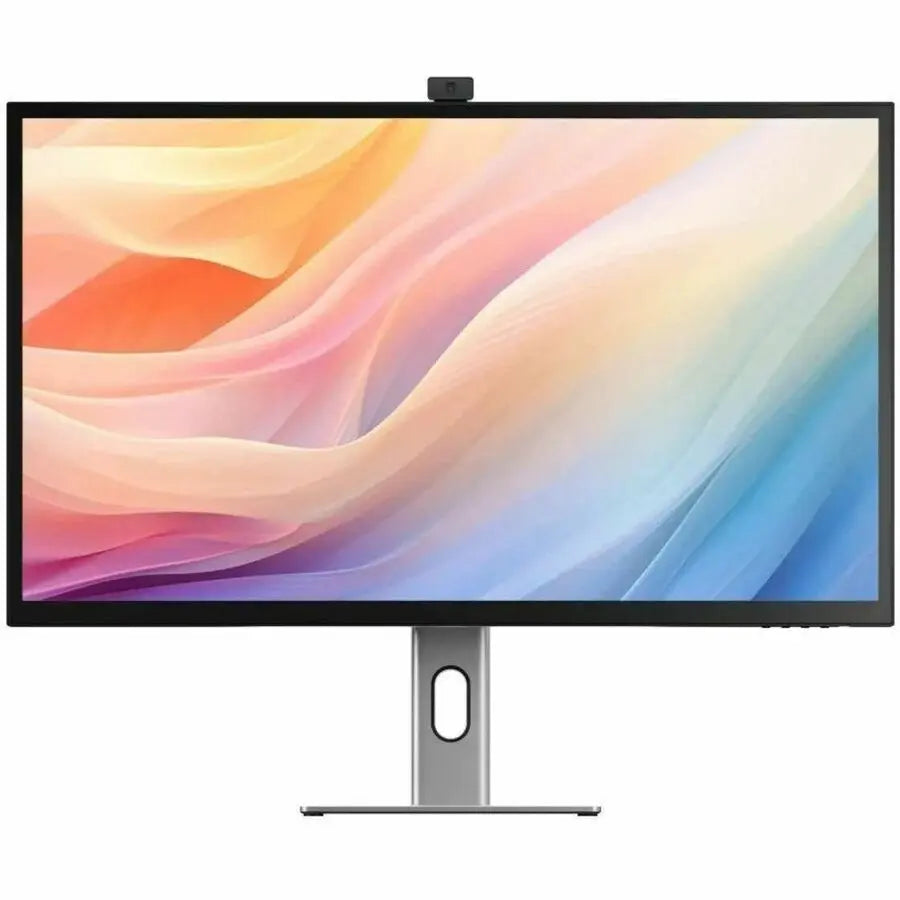 Alogic Clarity Max Pro 32-Inch 4K UHD Monitor with USB-C Power Delivery and Webcam