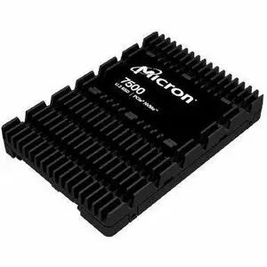 Micron 7500 3.20TB Internal U.3 Solid State Drive - High Performance Data Storage