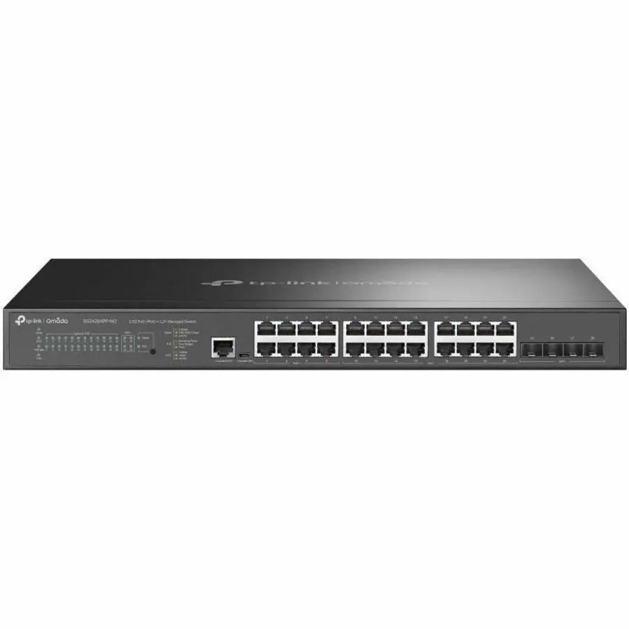 OMADA 24PORT 2.5GBASE-T  4PORT PERP
