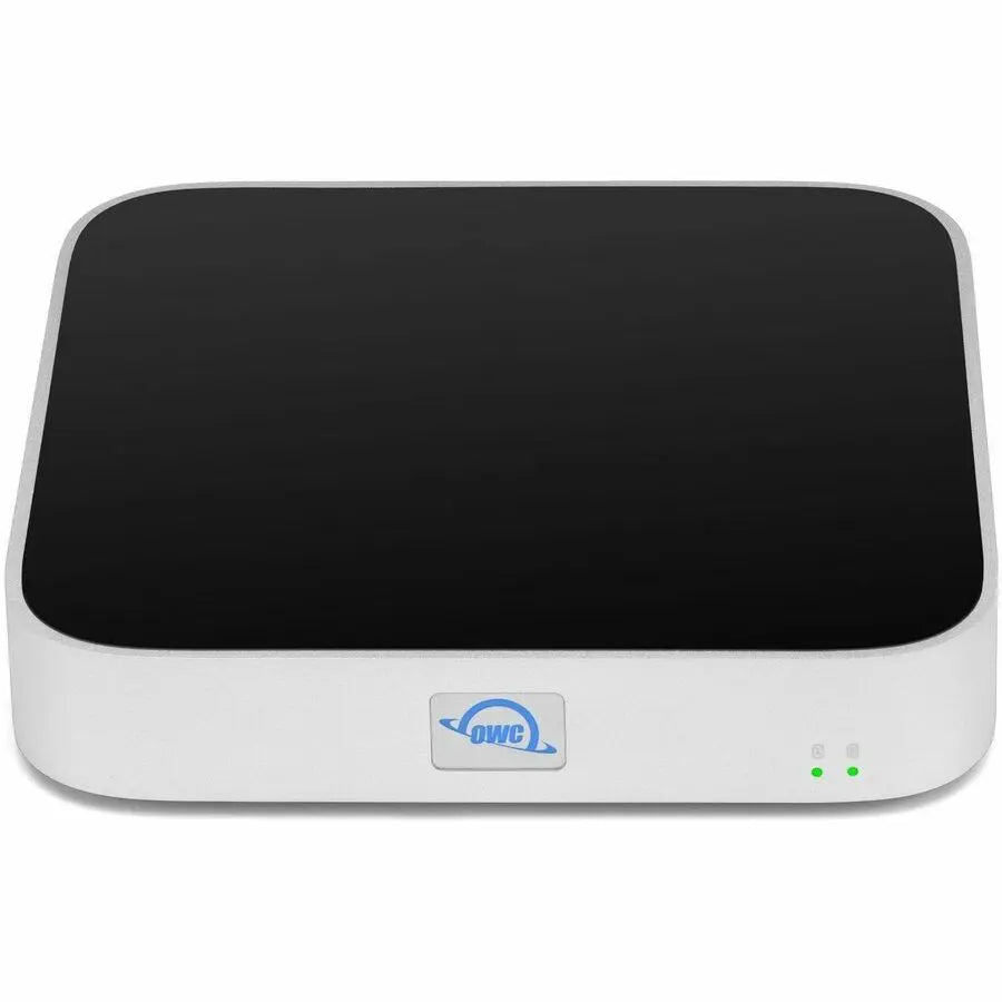OWC miniStack STX Storage Enclosure - External DAS with Thunderbolt & USB-C Expansion