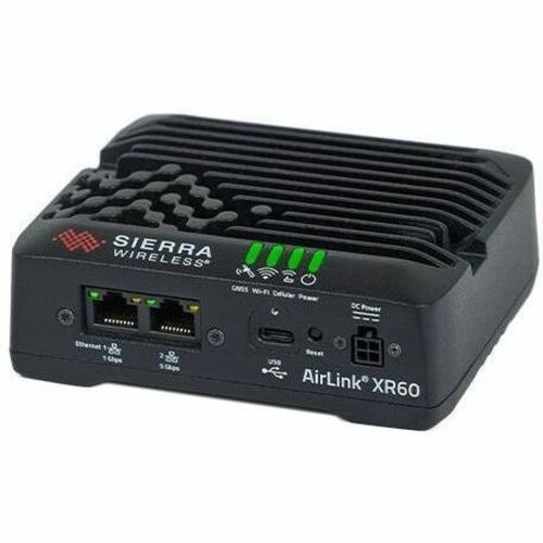 Sierra Wireless AirLink XR60 5G Modem/Wireless Router, Part Number 1105099