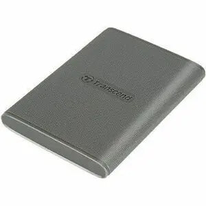 Transcend ESD360C Portable SSD 2TB with USB 3.2 Gen 2x2, AES Encryption, and Military-Grade Durability