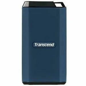 Transcend ESD410C Portable SSD – 4TB USB-C External Drive with Rugged Design and Fast Transfer Speeds