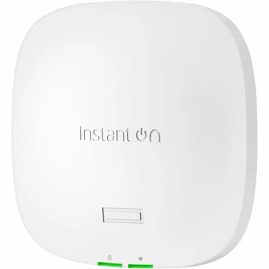 HPE Instant On AP21 Wireless Access Point with Wi-Fi 6 - Dual Band, 1.50 Gbps Speed, Indoor