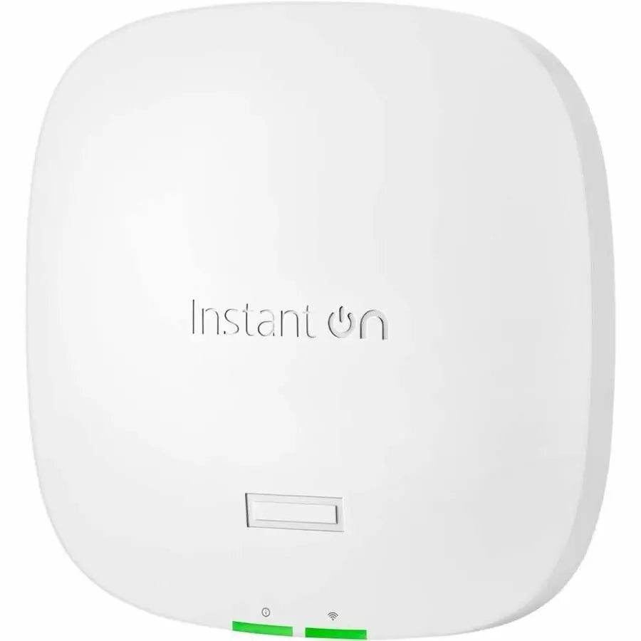 HPE Instant On AP32 Wireless Access Point with Wi-Fi 6E - Tri Band, 3.60 Gbps, Indoor