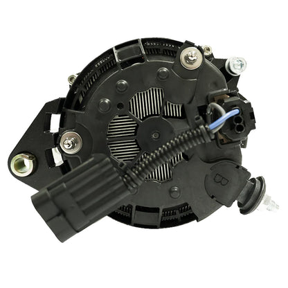 ARCO Marine Zeus A8000-48V 8kW Alternator with Isolated Ground for Common Rail Engines