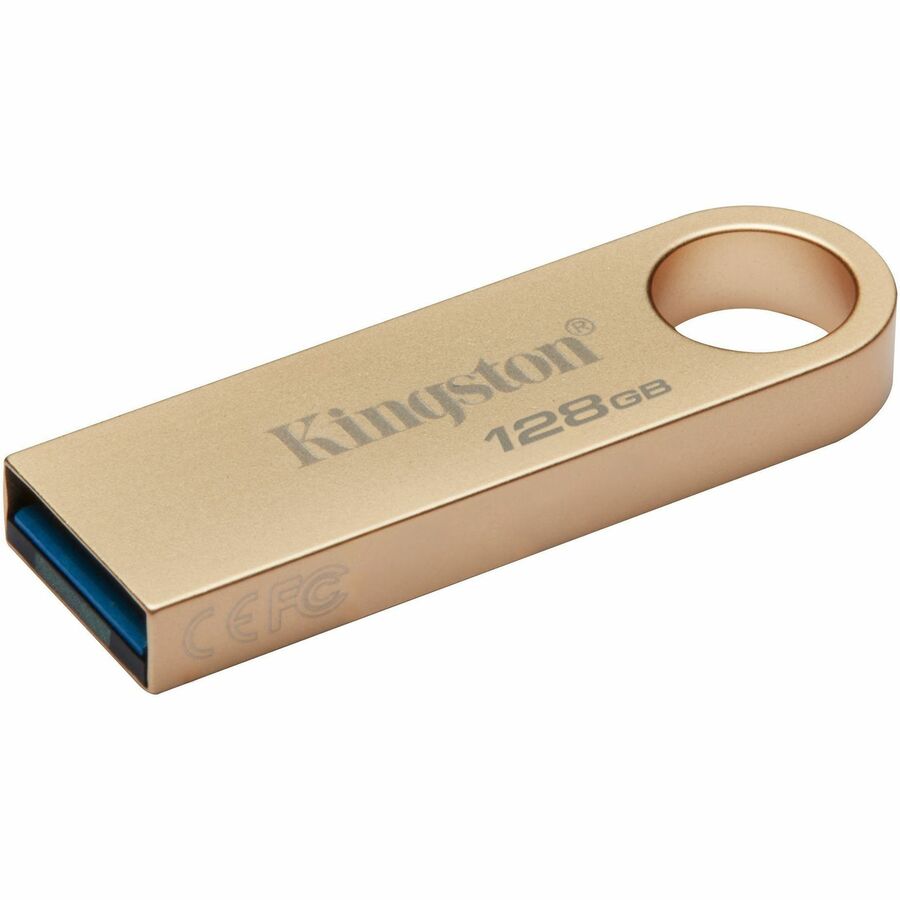 Kingston DataTraveler SE9 G3 128GB USB 3.2 Gen 1 Type-A Flash Drive DTSE9G3/128GB