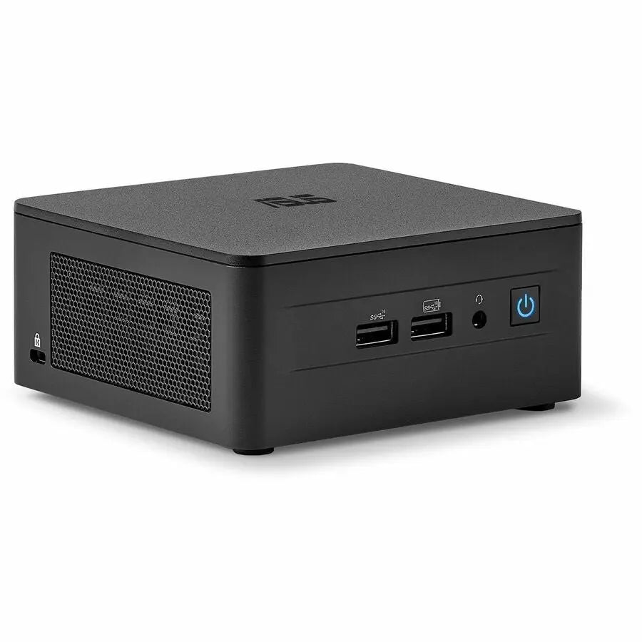 Asus NUC 13 Pro NUC13L3HV7 Barebone System - Core i7 13th Gen i7-1370P Tetradeca-core (14 Core)