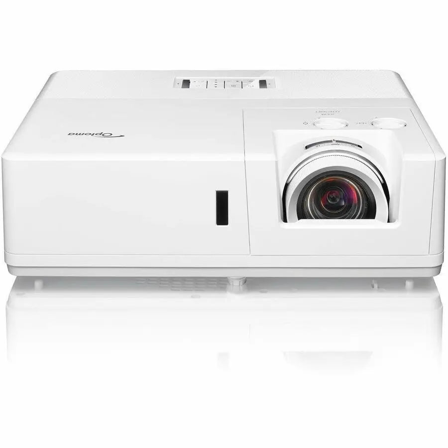 Optoma ZU707T High Brightness Professional Laser DLP Projector - 7000 Lumens, 4K HDR, IP6X Dust Resistant, 16:10 Aspect Ratio