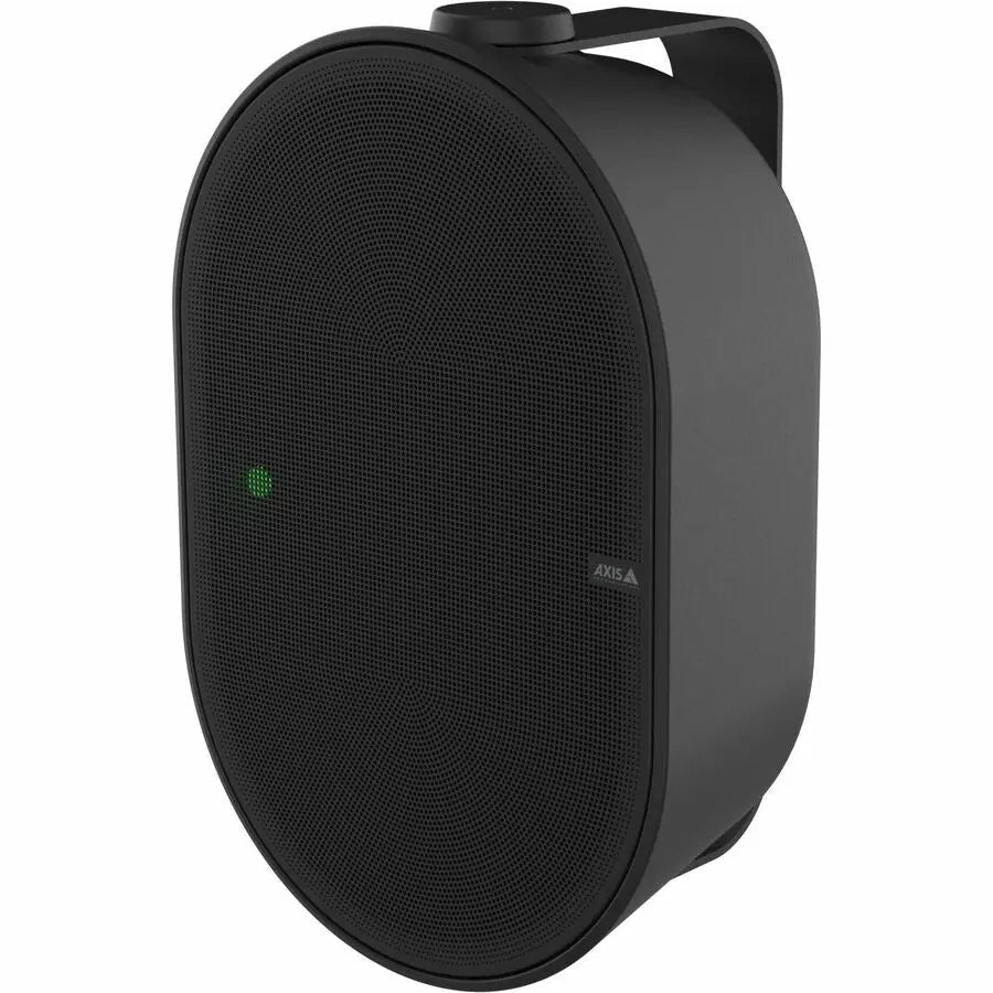 AXIS C1110-E Network Cabinet Speaker with 7W RMS Power, PoE Connectivity, and Two-Way Audio