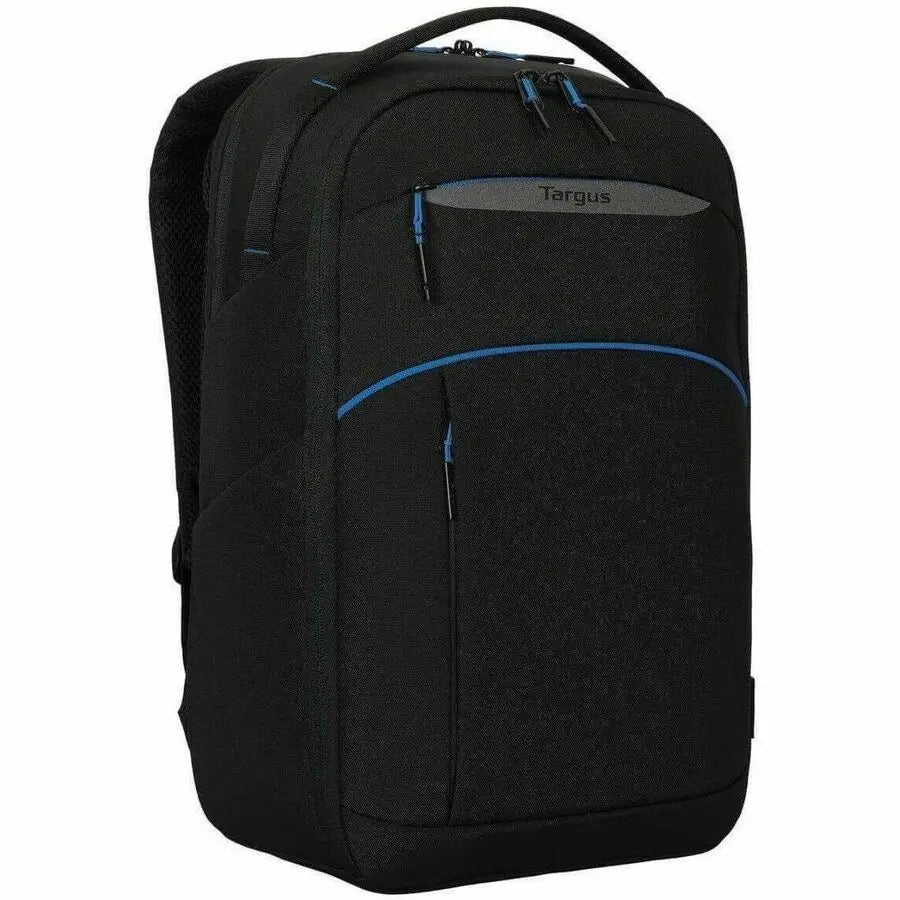 Targus Coastline EcoSmart TBB643GL Backpack for 15-16 Inch Laptops - Black