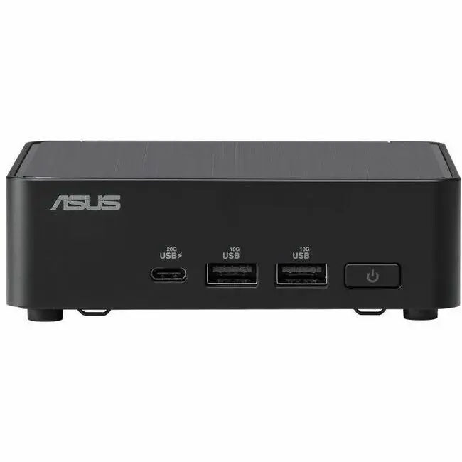 Asus NUC 14 Pro NUC14RVHu7 Barebone System - Mini PC - Socket BGA-2049 - 1 x Intel Core Ultra 7 14th Gen 155H 1.40 GHz Hexadeca-core (16 Core)