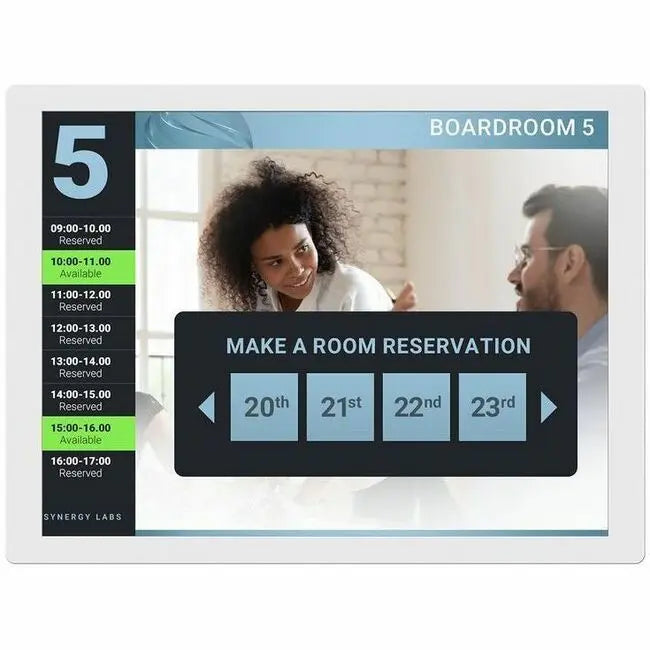 Sharp EP-C131 13.3 Inch ePaper Digital Signage Display for Outdoor Use