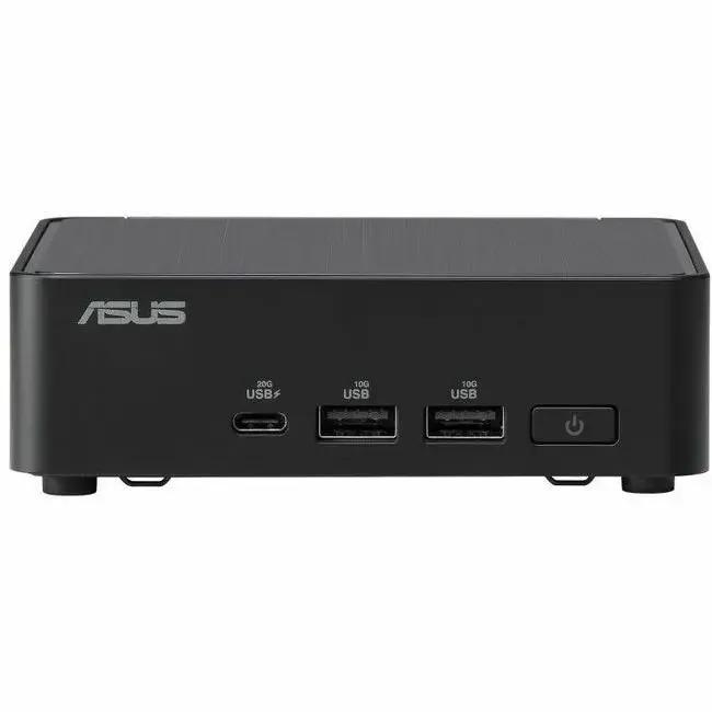 ASUS NUC 14 Pro Barebone System RNUC14RVKI30000UI | Compact Mini PC with AI Capabilities by ASUS Computer International