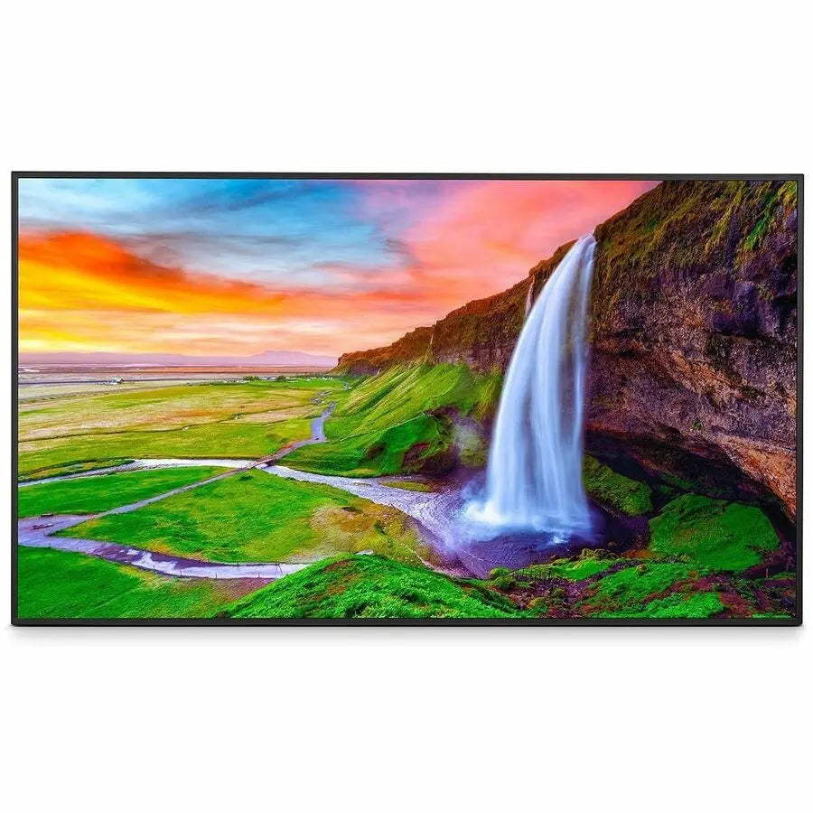Sharp PNME502 50-Inch Ultra HD Commercial Display for Digital Signage