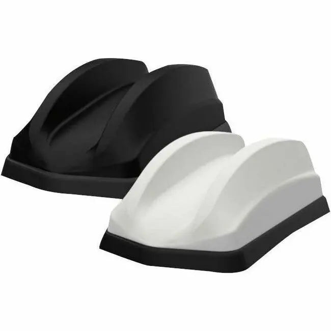Semtech 7-in-1 Dual Sharkfin Antenna for Sierra Wireless AirLink XR60 – 30 dB Gain, Omnidirectional Cellular & Wi-Fi Antenna