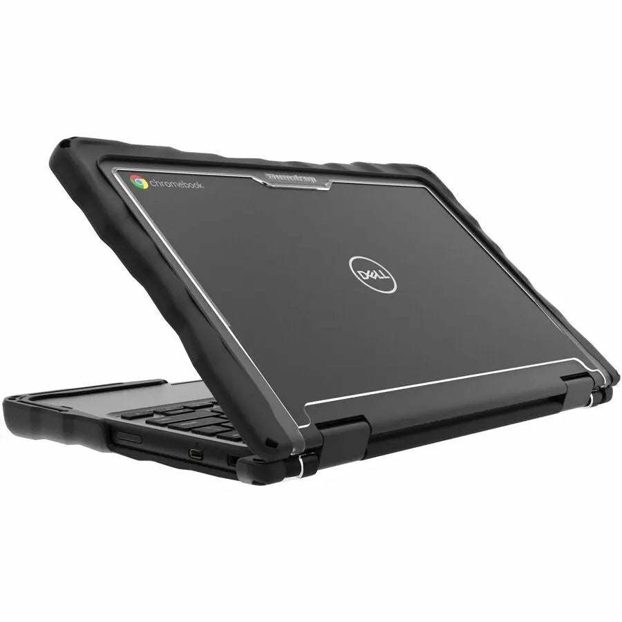 Gumdrop DropTech Rugged Protective Case for Dell 3120/3110/3100 Chromebook (2-in-1) with Full Coverage and Drop Certification