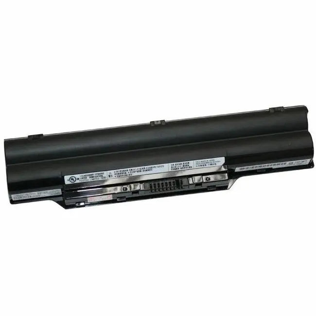 Battery Technology Inc. FPCBP325-BTI 6-Cell 11.1V Lithium-Ion Notebook Battery for Fujitsu Lifebook and Celsius Series