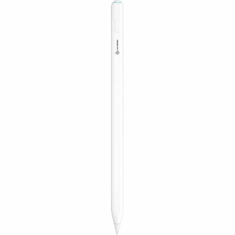 ALOGIC iPad Stylus Pen with Wireless Charging – Precision Drawing and Note Taking for iPad Mini 6, Air, and Pro