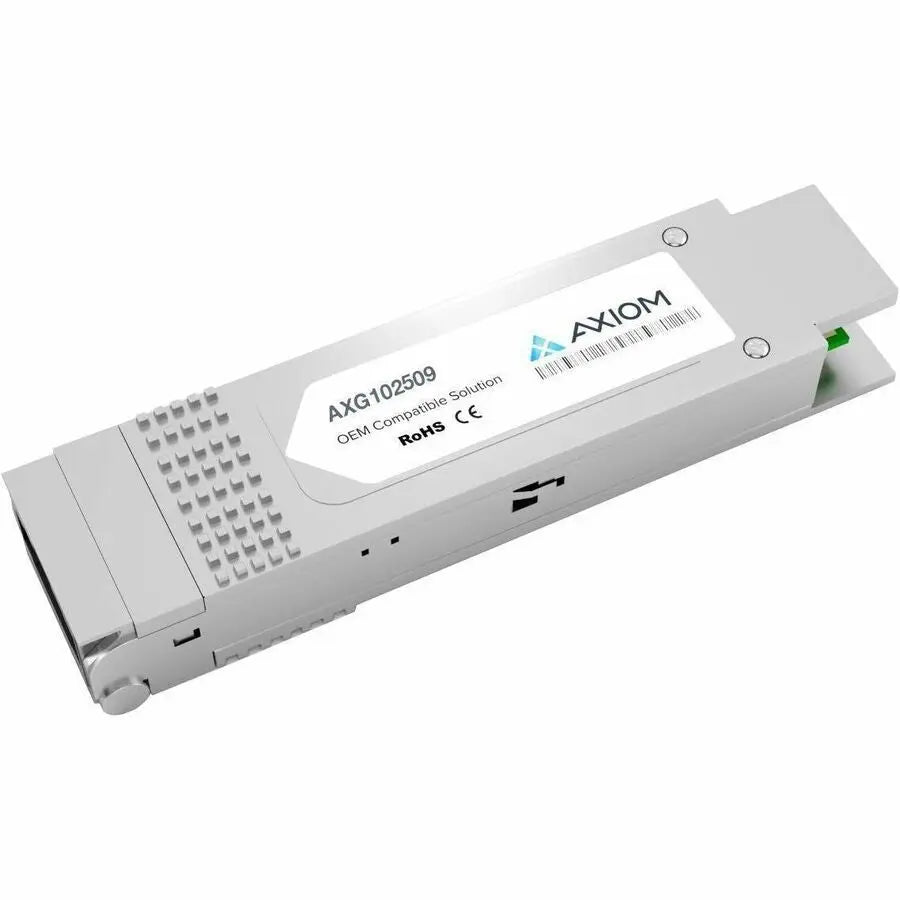 Axiom 40GBase-SR4 QSFP+ Transceiver AXG102509 – TAA Compliant Optical Module