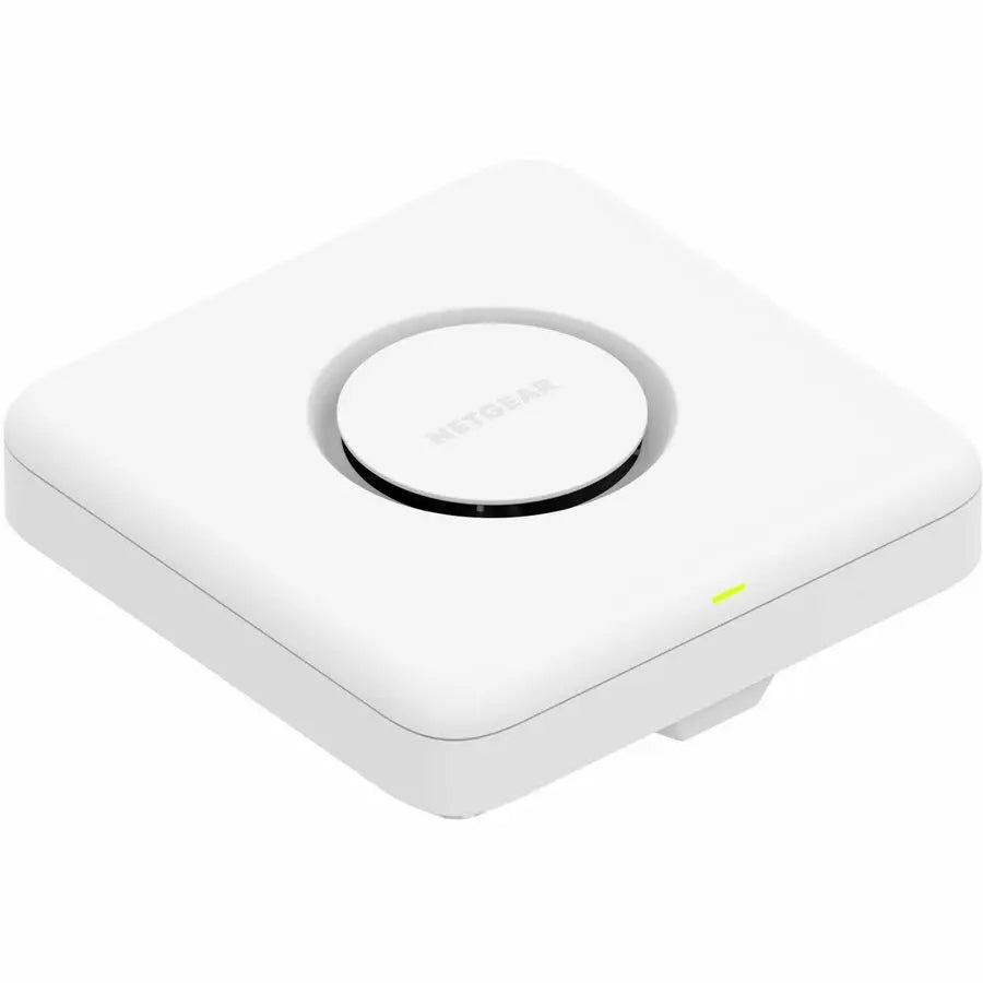 Netgear WBE758 Tri Band Wi-Fi 7 IEEE 802.11802.11 a/b/g/n/ac/ax/be/i 18.40 Gbit/s Wireless Access Point - Indoor