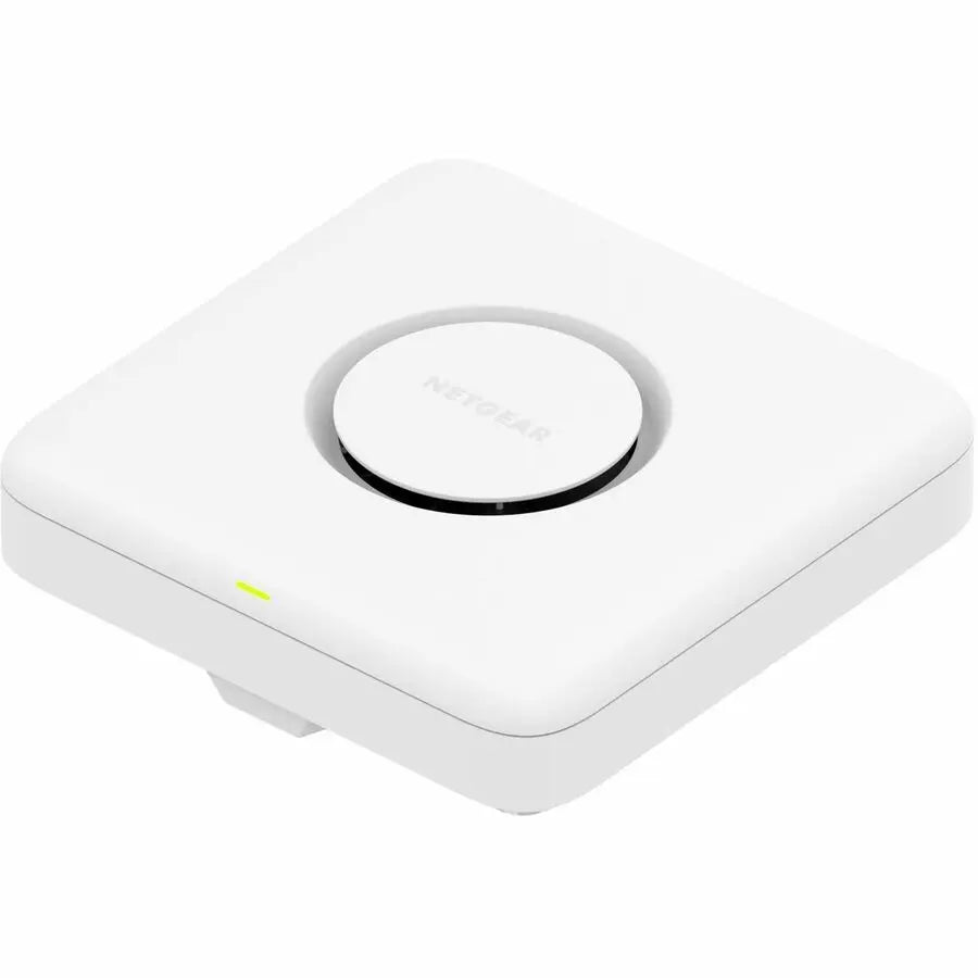 Netgear WBE750 Tri-Band Wi-Fi 7 Access Point with 18.4Gbps Speed and 10Gbps PoE++ Port