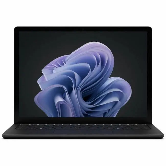 Microsoft Surface Laptop 6 13.5-Inch Touchscreen Notebook with Intel Core Ultra 5 - Black