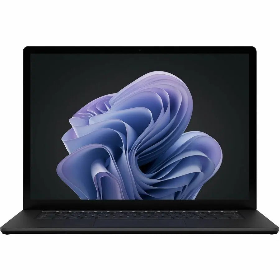 Microsoft Surface Laptop 6 13.5" Touchscreen Notebook with Intel Core Ultra 5 Processor - 32 GB RAM, 512 GB SSD, Black